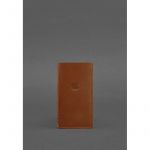 Кожаный чехол для iPhone 13 Светло-коричневый, фото 1