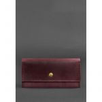 Кожаный тревел-кейс Journey 2.1 Crazy Horse бордовый, фото 1