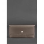 Кожаный тревел-кейс Journey 2.1 темно-бежевый, фото 1