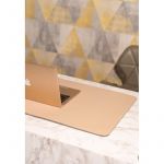 Коврик для рабочего стола 2.0 двухсторонний светло-бежевый, фото 1