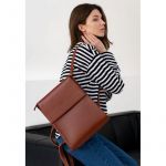 Женский рюкзак Tammy коньяк, фото 1