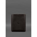 Кожаный чехол-футляр для iPad Pro 12,9 Темно-коричневый, фото 1