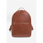 Кожаный рюкзак Groove L светло-коричневый, фото 1