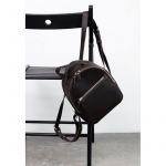 Кожаный рюкзак Groove S темно-коричневый, фото 1