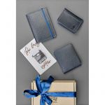 Мужской подарочный набор кожаных аксессуаров Ливерпуль (old), фото 1