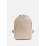 Кожаный рюкзак Groove M светло-бежевый, фото 1