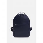 Кожаный рюкзак Groove M синий, фото 1