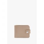 Кожаное портмоне Mini 2.2 светло-бежевый, фото 1