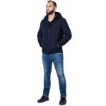 Куртка темно-синяя мужская осенне-весенняя модель 2475, фото 1