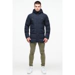 Зимняя синяя молодежная куртка мужская модель 25320, фото 1