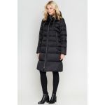 Женский зимний черный воздуховик модель 47250, фото 1