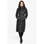 Черный воздуховик женский на зиму модель 31074, фото 1