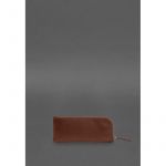 Кожаная карманная ключница 5.0 Светло-коричневая, фото 1