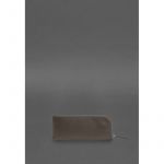 Кожаная карманная ключница 5.0 Темно-бежевая, фото 1