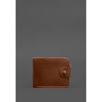 Кожаное портмоне 9.1 Светло-коричневый, фото 1