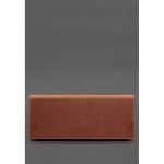 Настольный планер с блоком на пружине светло-коричневый Crazy Horse, фото 1