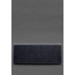 Настольный планер с блоком на пружине синий Crazy Horse, фото 1