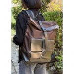 Рюкзак Urban темно-коричневый, фото 1