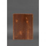 Кожаная папка для документов 5.0 Светло-коричневая  Crazy Horse с эффектом Pull Up, фото 1