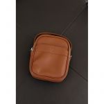 Мужская сумка через плечо Freeliner светло-коричневая, фото 1