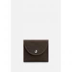 Кожаный кошелек 2.2 темно-коричневый, фото 1