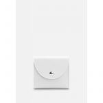 Кожаный кошелек 2.2 белый, фото 1