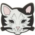 Jibbitz™ Kitty Cat — Джибітс Котик для Crocs, фото 1