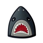 Jibbitz™ Shark — Джибітс Акула для взуття Crocs, фото 1