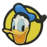 Jibbitz™ Donald Duck — Джібітс Дональд Дак для Crocs (Оригінальна прикраса), фото 1