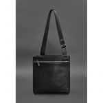 Сумка-планшет для скрытого ношения пистолета Черная Флотар, фото 1