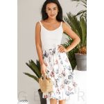 Платье с летящей юбкой 34985, фото 1