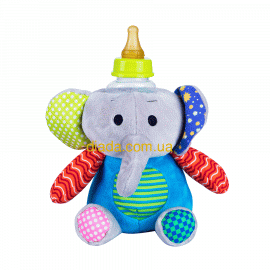 Подогрев детской бутылочки, с USB портом для зарядкии "Слоненок", фото 1