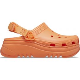 Крокс Класік Іксскейп Сабо Помаранчеві Crocs Classic Hiker Xscape Persimmon арт. 208365