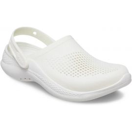 Crocs LiteRide 360 White – белые сабо унисекс, фото 1