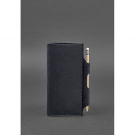 Кожаный тревел-кейс 3.0 синий, фото 1