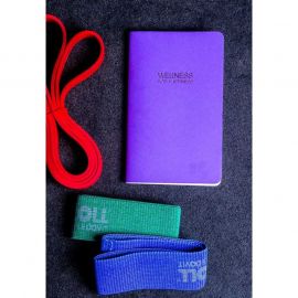 WELLNESS FOR HAPPINESS дневник для контроля и планирования режима дня и питания, фото 1