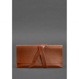 Кожаный тревел-кейс Voyager 1.0 светло-коричневый, фото 1