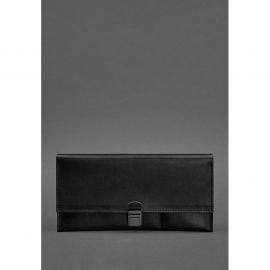 Кожаный тревел-кейс Journey 2.0 черный, фото 1