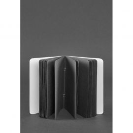 Тетрадь для софт-бука без принта (Черная, Мини), фото 1