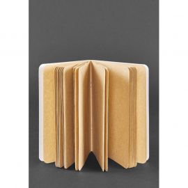 Тетрадь для софт-бука без принта (Крафт, Стандарт), фото 1