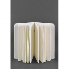 Тетрадь для софт-бука без принта (Молочная, Стандарт), фото 1