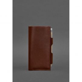 Кожаный тревел-кейс 3.0 светло-коричневый, фото 1