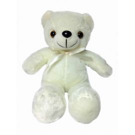 Игрушка мишка Тедди светящийся, плюшевый медведь. Светится в темноте, фото 1