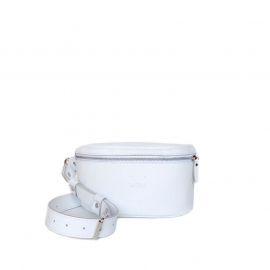 Поясная сумка Explorer S белая, фото 1