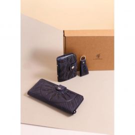 Набор женских кожаных аксессуаров Ханой, фото 1