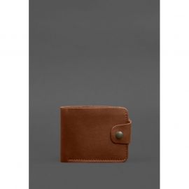 Кожаное портмоне 9.1 Светло-коричневый, фото 1