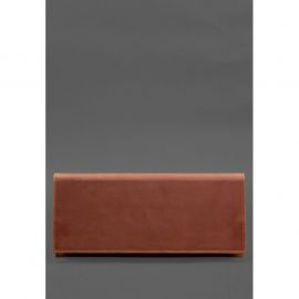 Настольный планер с блоком на пружине светло-коричневый Crazy Horse, фото 1