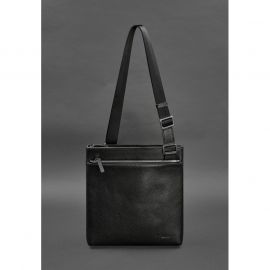 Сумка-планшет для скрытого ношения пистолета Черная Флотар, фото 1