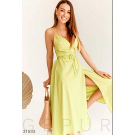Сарафан на тонких бретелях 31533, фото 1