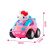 Китти на машинке Hello Kitty, фото 5